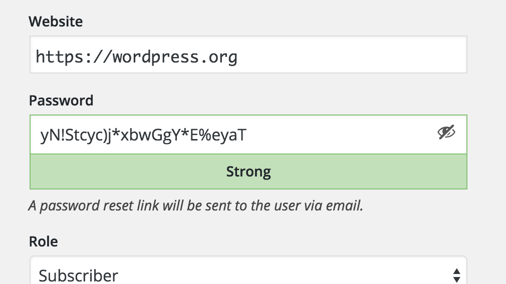 better-passwords